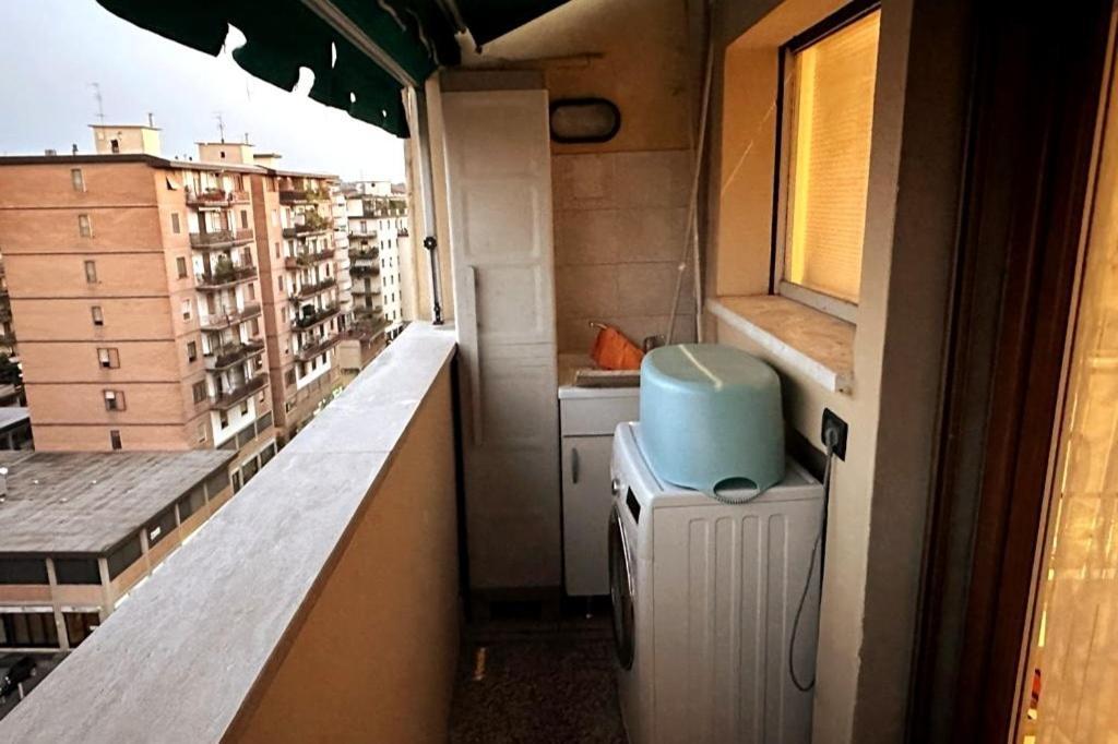 Apartment New, Bright, Cozy With View Florenz