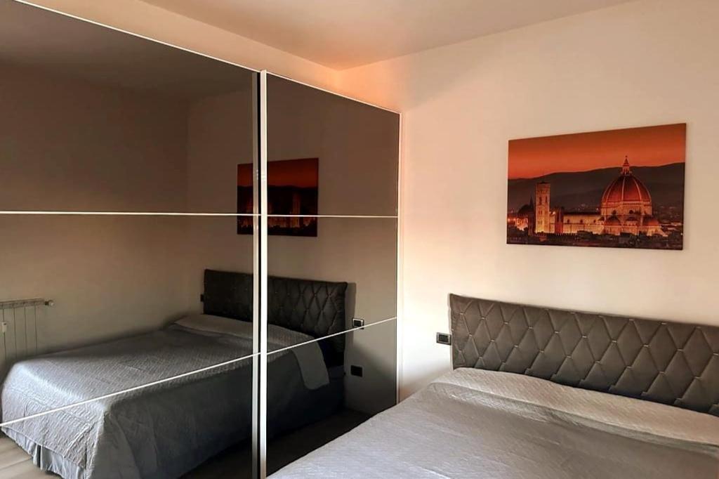 Apartment New, Bright, Cozy With View
